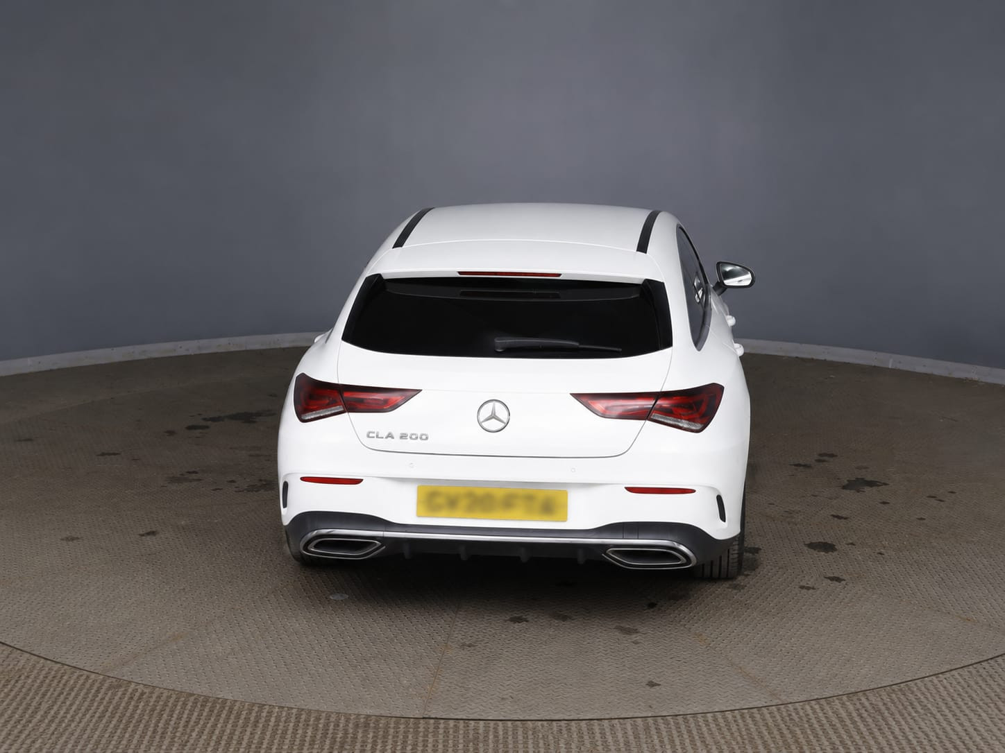Mercedes-Benz Cla 200 Amg Line - Image 5