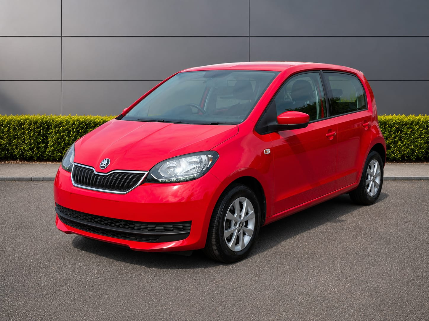 Skoda Citigo 1.0 Greentech Se