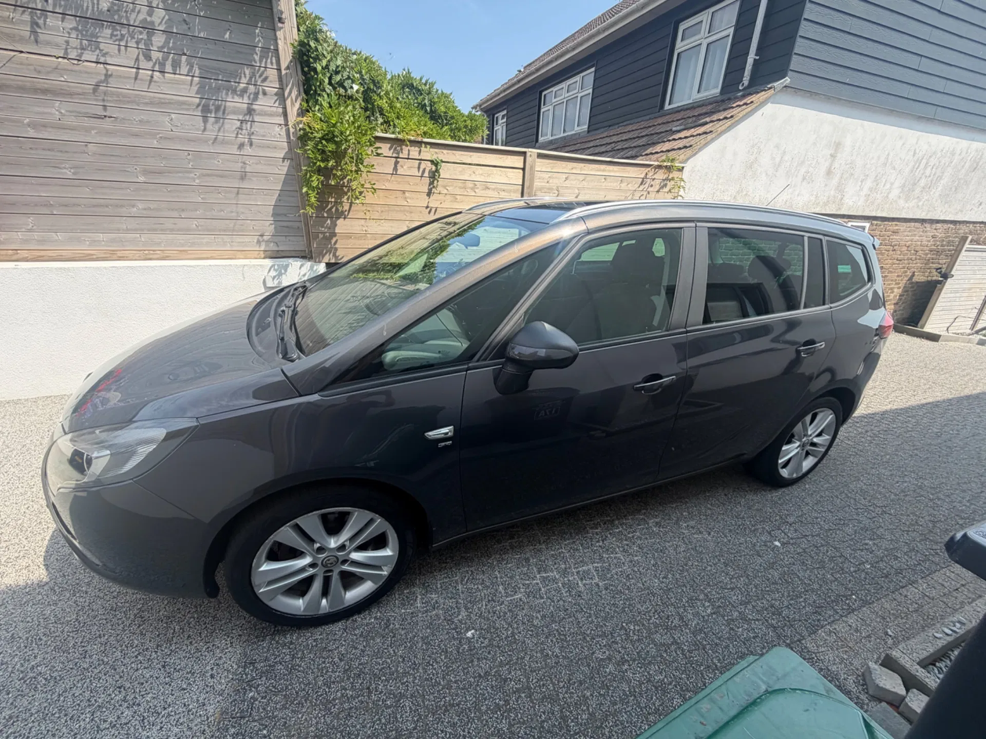 Vauxhall Zafira Tourer Sri T 7 Seater
