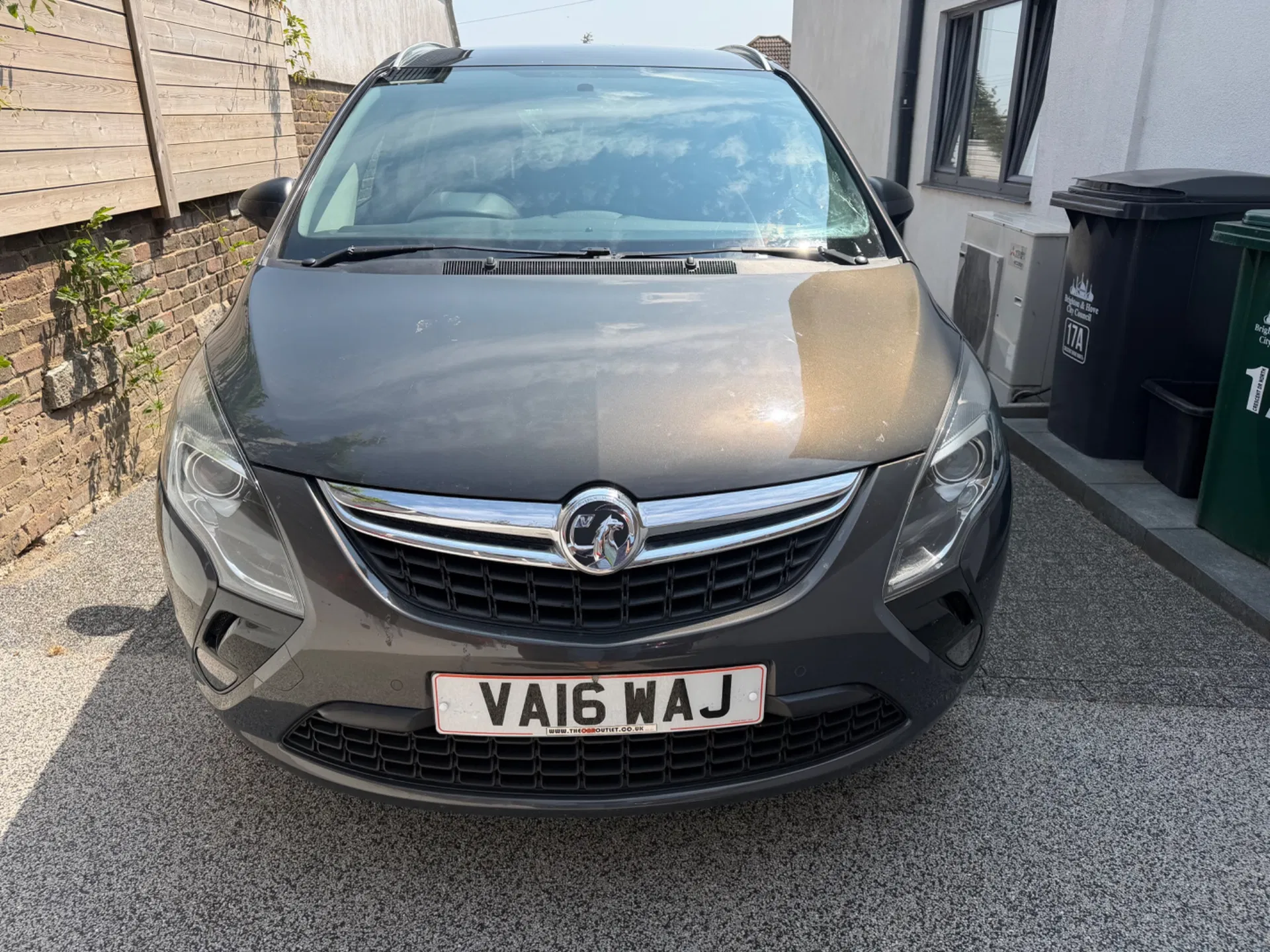 Vauxhall Zafira Tourer Sri T 7 Seater - Image 3