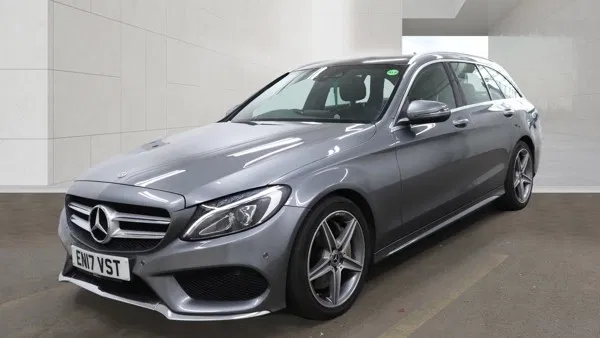 Mercedes Benz C300 Amg Line
