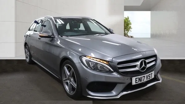 Mercedes Benz C300 Amg Line - Image 2