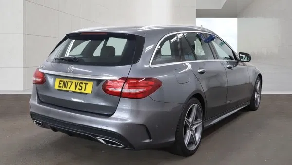 Mercedes Benz C300 Amg Line - Image 4