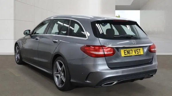 Mercedes Benz C300 Amg Line - Image 5
