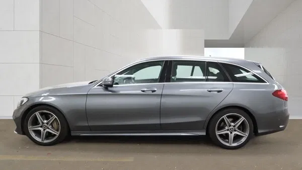 Mercedes Benz C300 Amg Line - Image 6