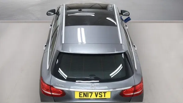 Mercedes Benz C300 Amg Line - Image 8
