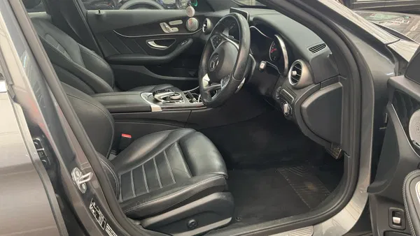 Mercedes Benz C300 Amg Line - Image 9