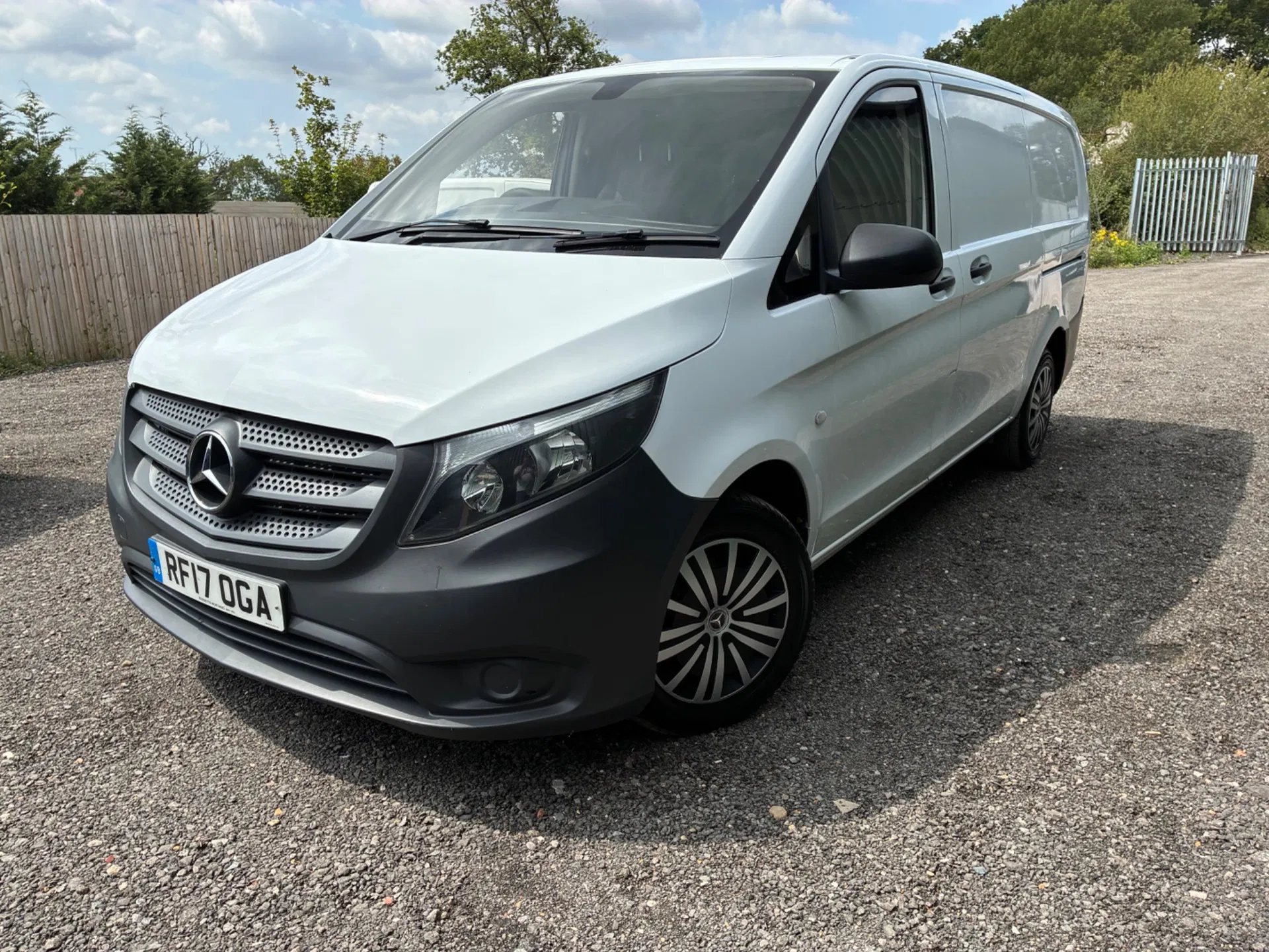 Mercedes-Benz Vito Vito 114 Bluetec