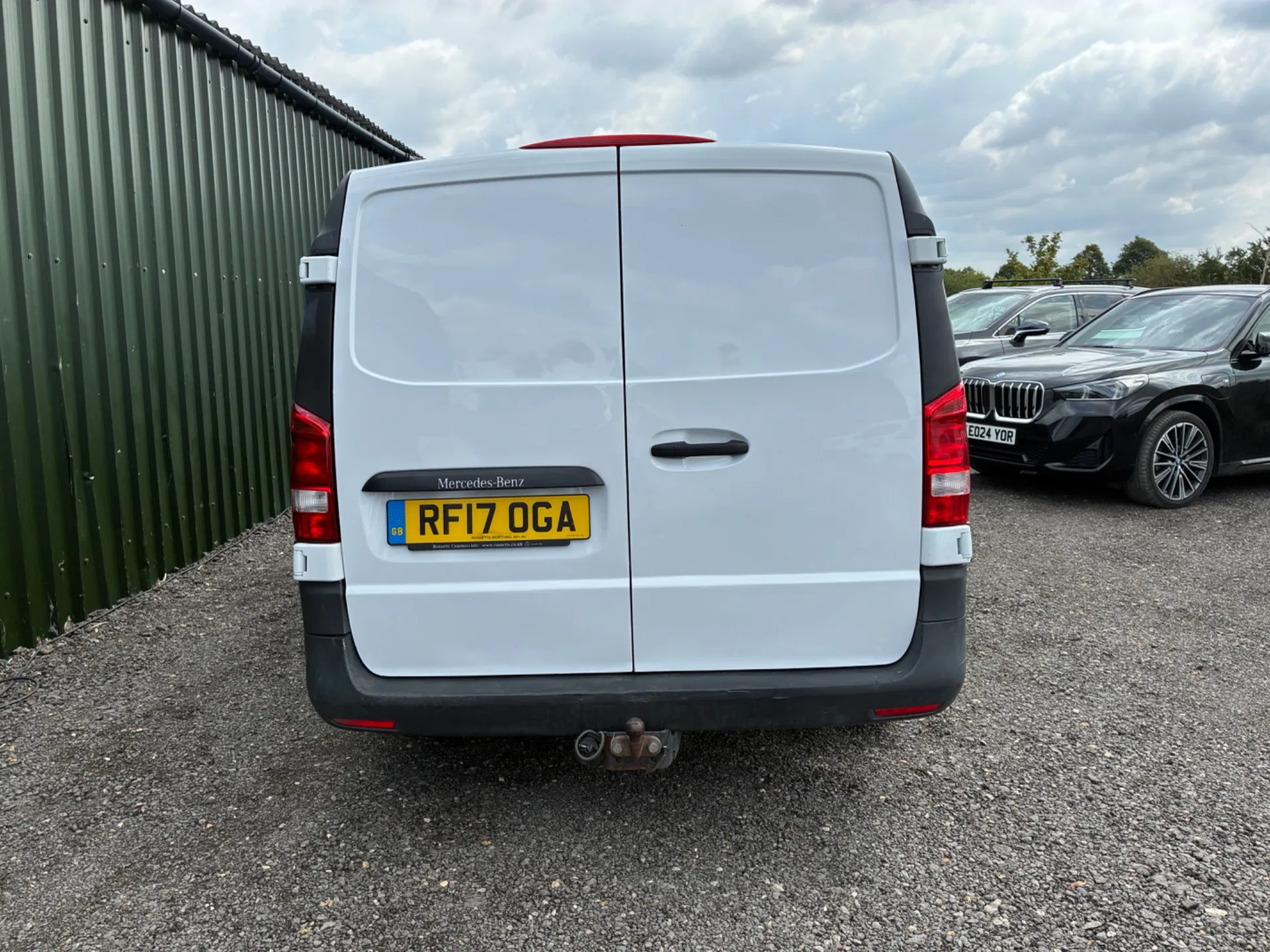 Mercedes-Benz Vito Vito 114 Bluetec - Image 2