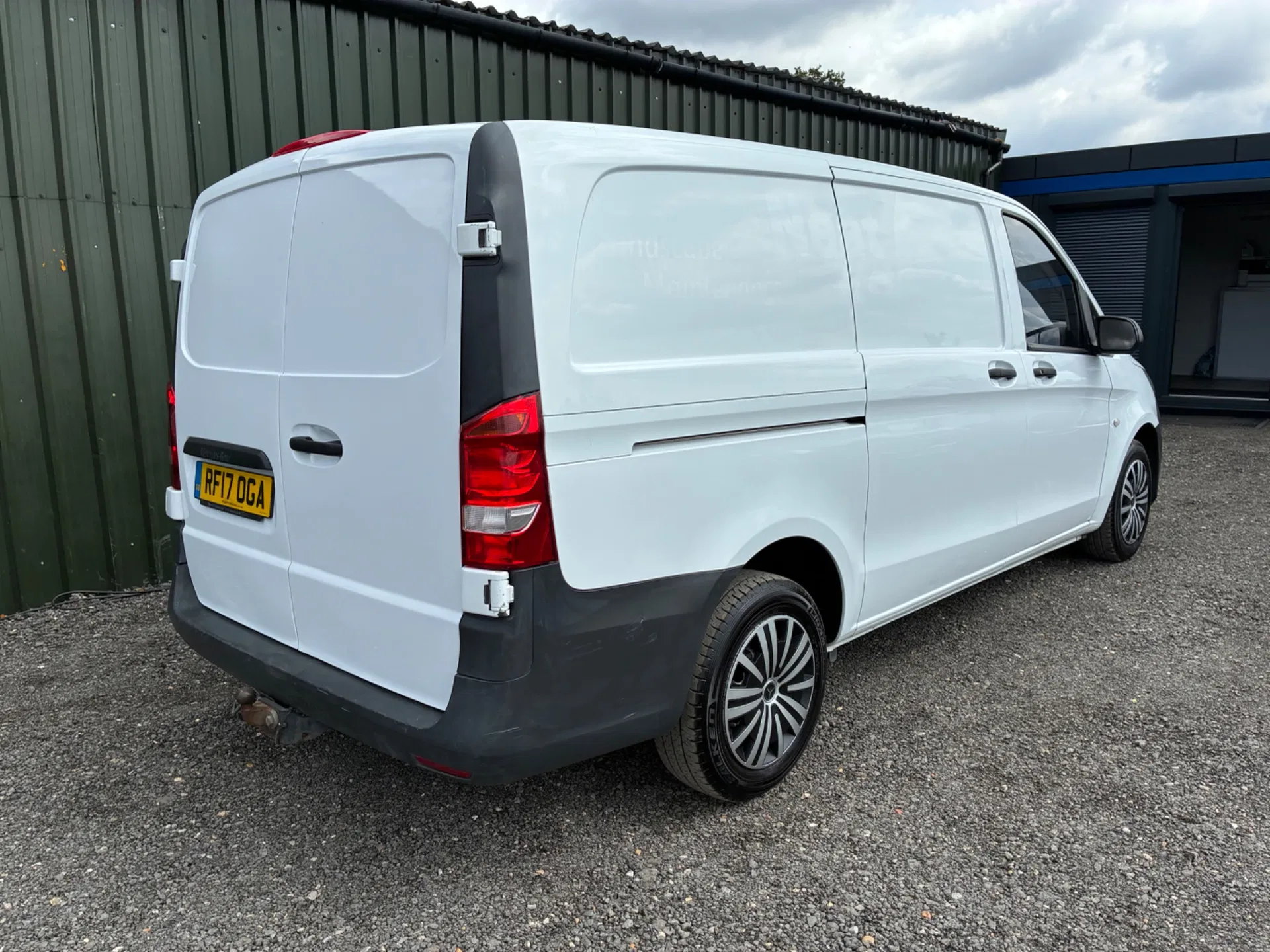 Mercedes-Benz Vito Vito 114 Bluetec - Image 3