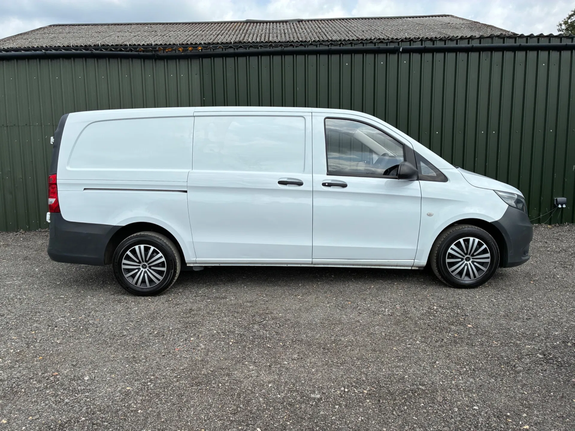 Mercedes-Benz Vito Vito 114 Bluetec - Image 4