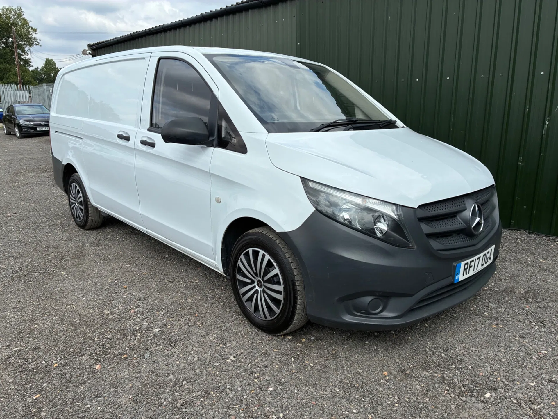 Mercedes-Benz Vito Vito 114 Bluetec - Image 5