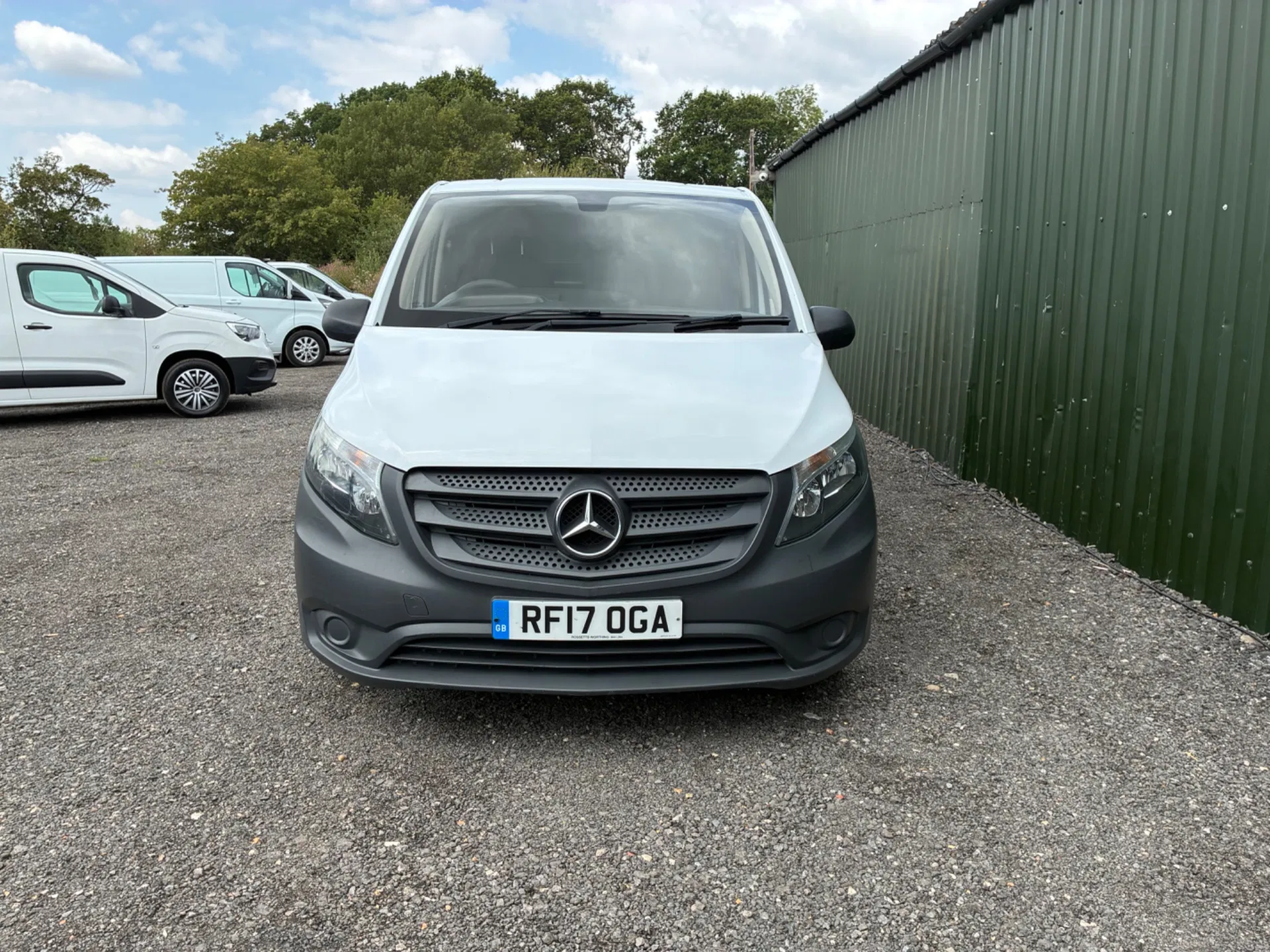 Mercedes-Benz Vito Vito 114 Bluetec - Image 6