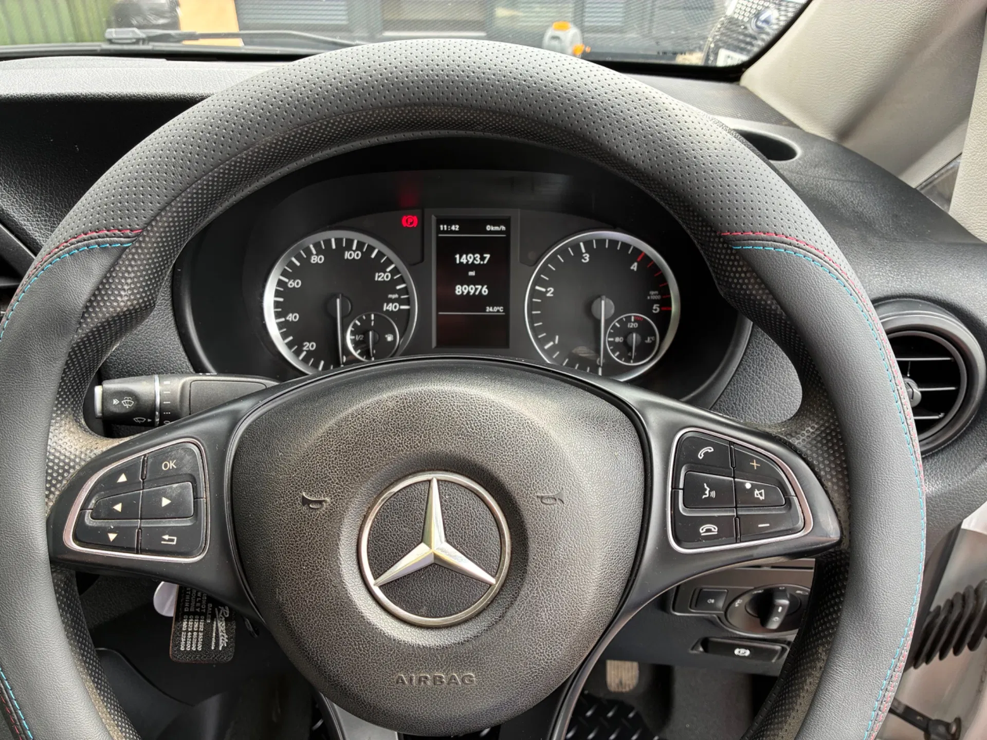 Mercedes-Benz Vito Vito 114 Bluetec - Image 9