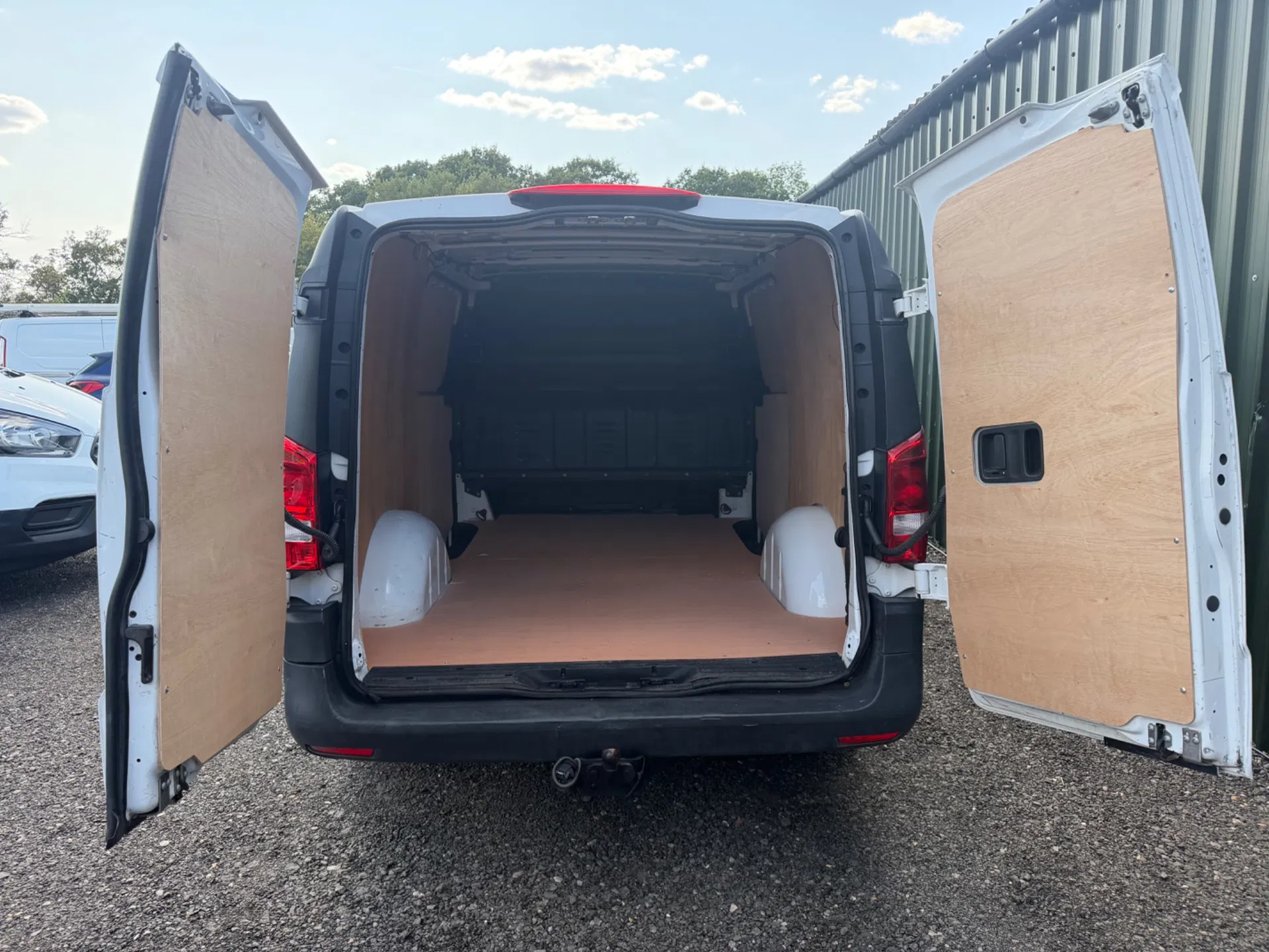 Mercedes-Benz Vito Vito 114 Bluetec - Image 13
