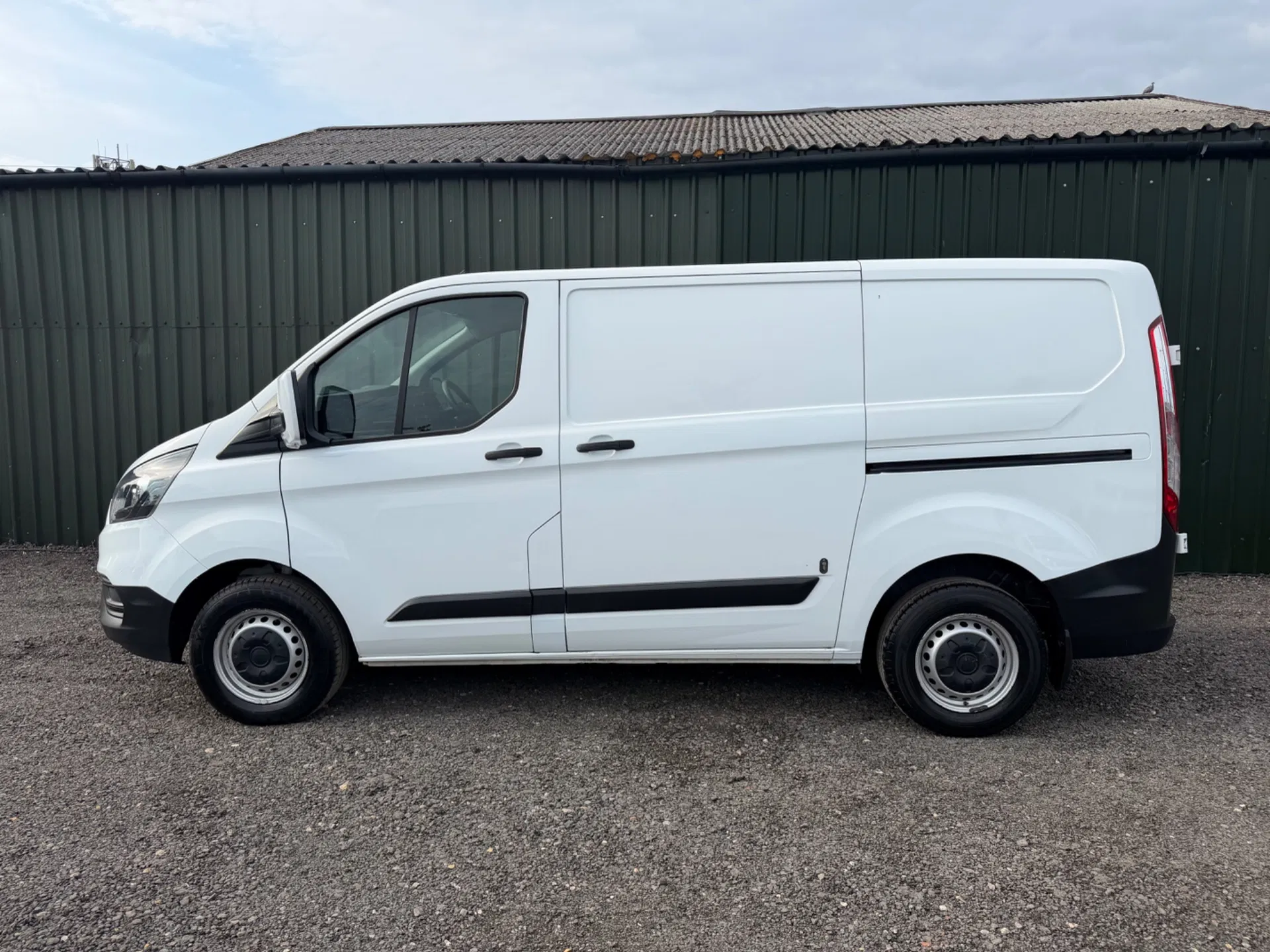 Ford Transit Custom 300Leader Eblue - Image 4