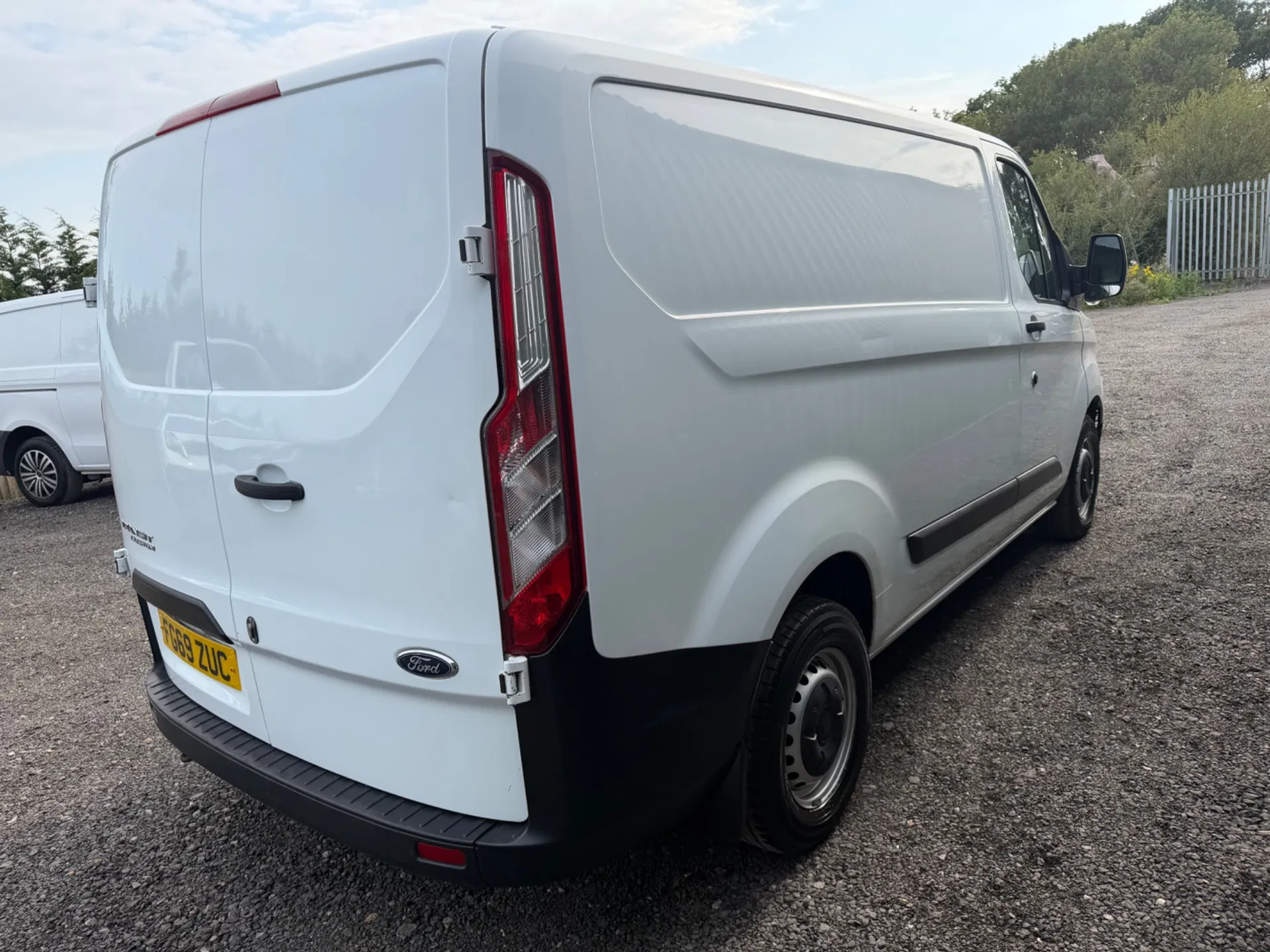 Ford Transit Custom 300Leader Eblue - Image 6