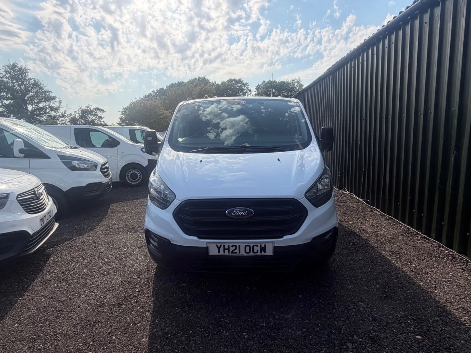 Ford Transit Custom 2.0 Ebl 320 Swb L1 H1 - Image 6