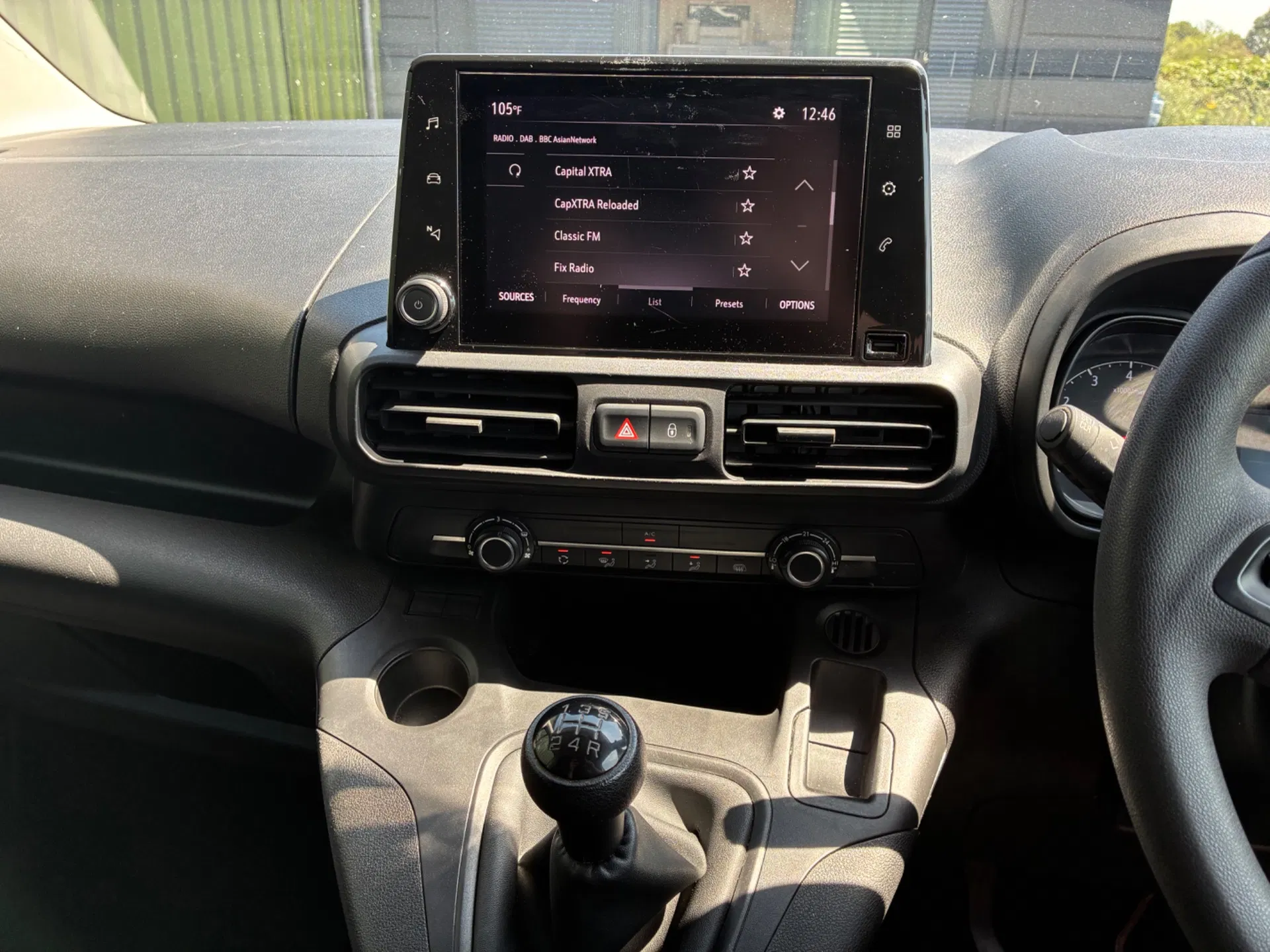 Vouxhall Combo Cargo L1  1.5 Turbo - Image 14