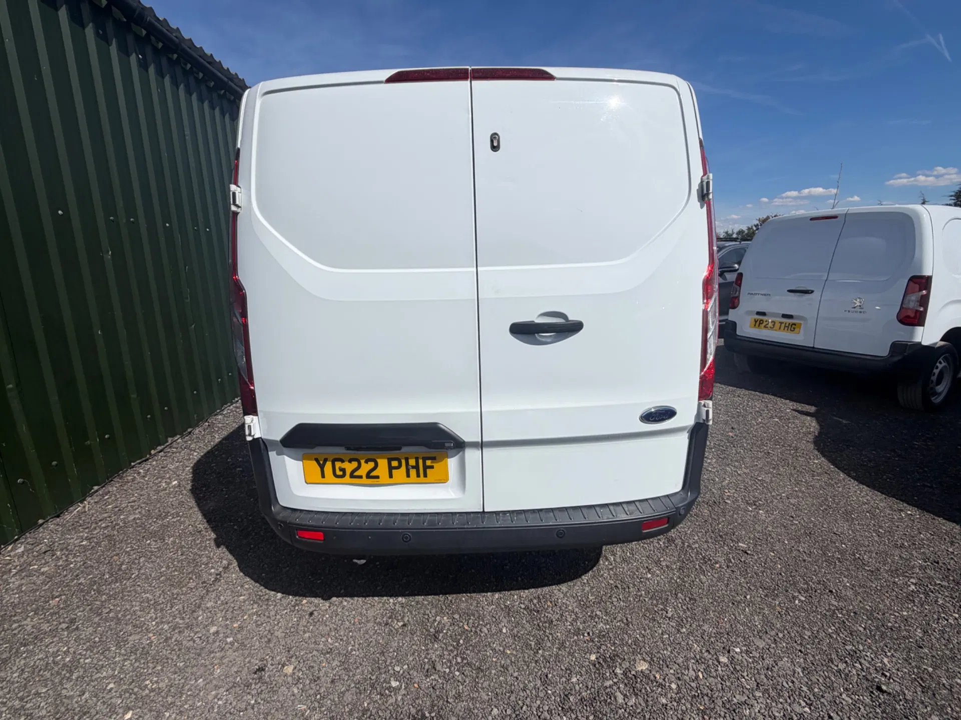 Ford Transit Custom Ebl 105 320 Swb Leader - Image 5
