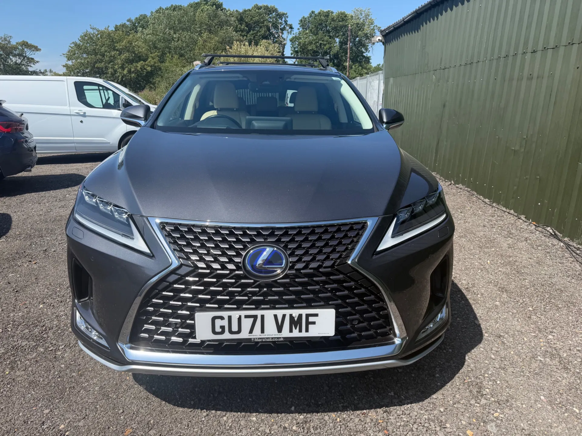 Lexus 7 Seater Rx 450H Premier Cvt Hybrid - Image 2