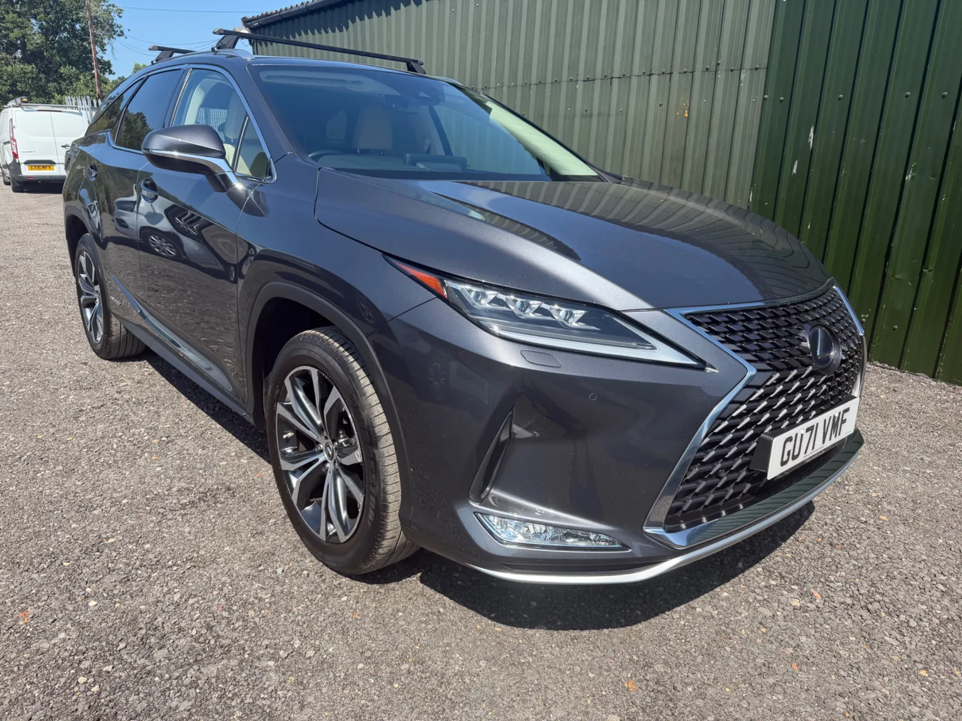 Lexus 7 Seater Rx 450H Premier Cvt Hybrid - Image 3