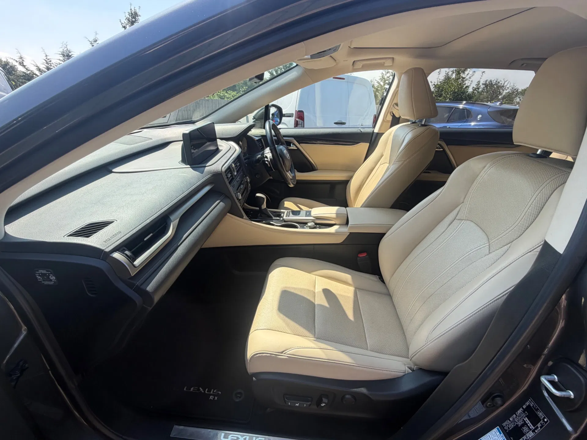Lexus 7 Seater Rx 450H Premier Cvt Hybrid - Image 4