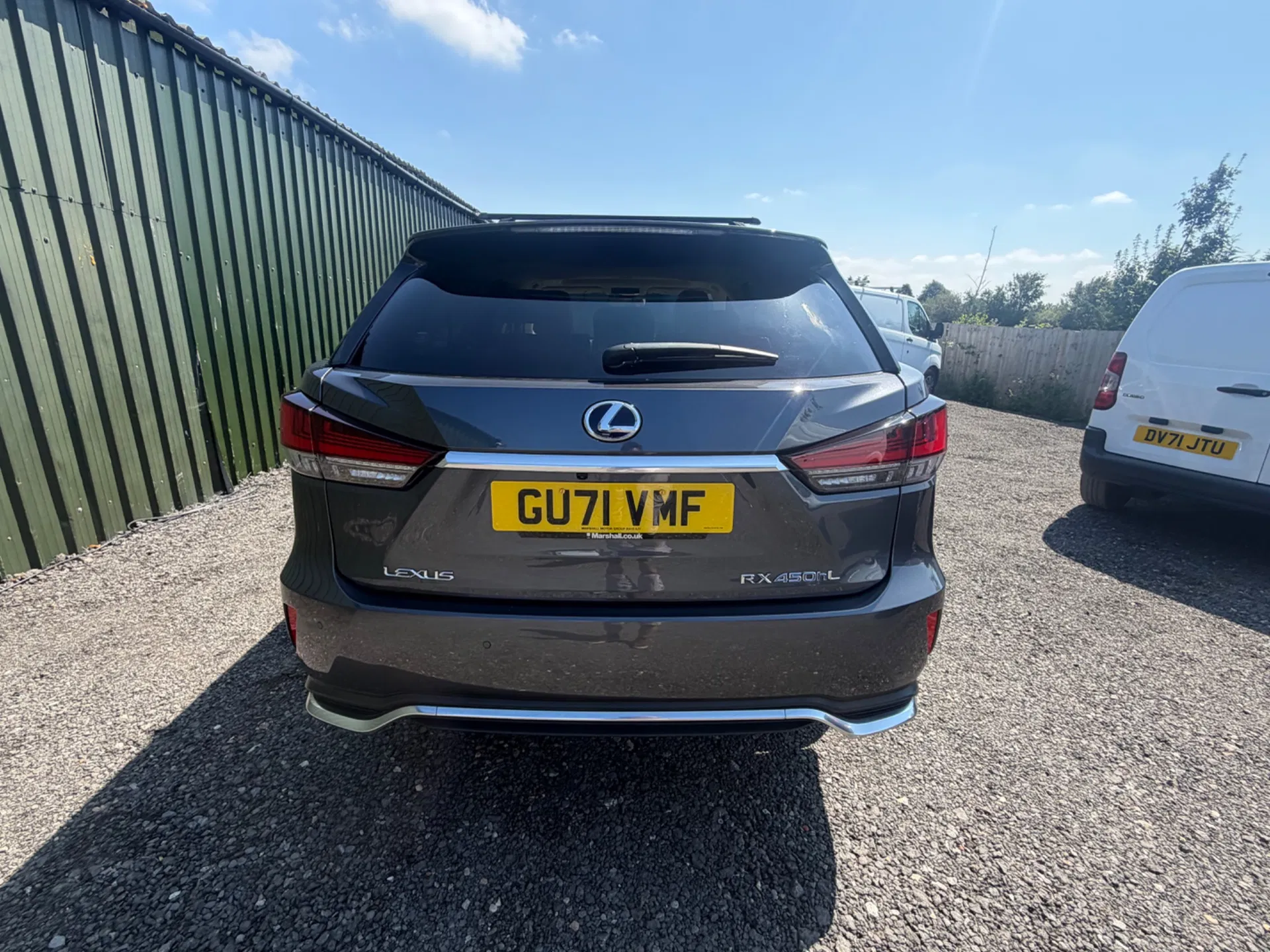 Lexus 7 Seater Rx 450H Premier Cvt Hybrid - Image 6