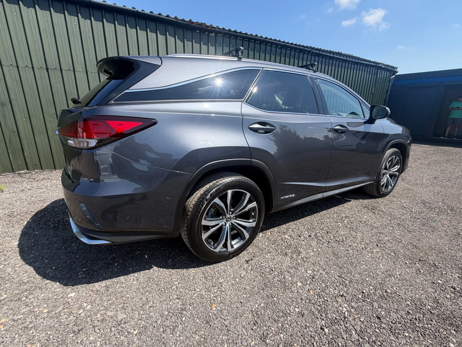 Lexus 7 Seater Rx 450H Premier Cvt Hybrid - Image 7