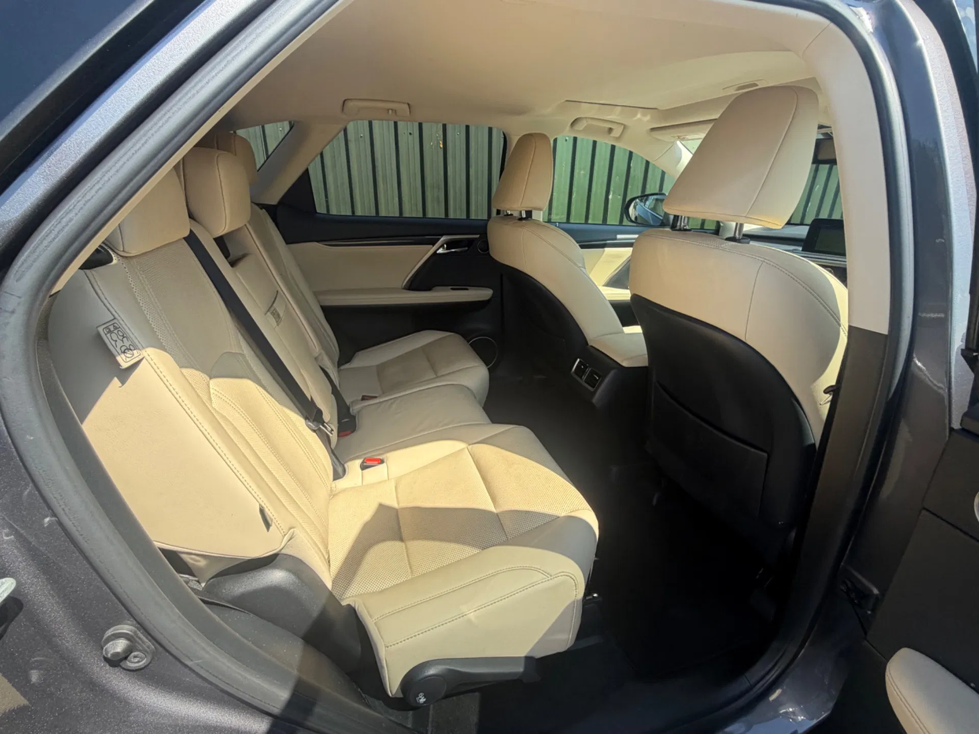 Lexus 7 Seater Rx 450H Premier Cvt Hybrid - Image 8