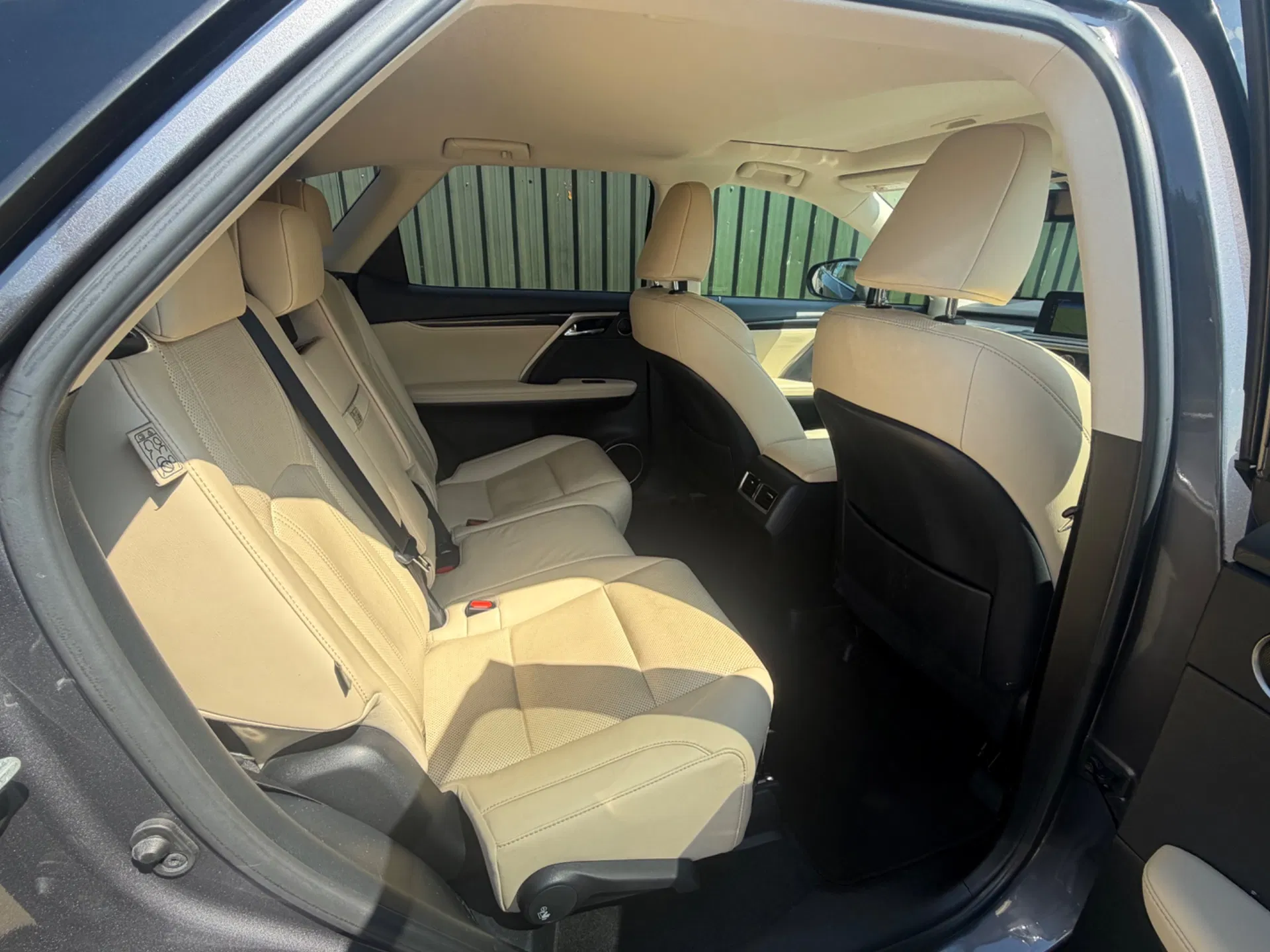 Lexus 7 Seater Rx 450H Premier Cvt Hybrid - Image 9