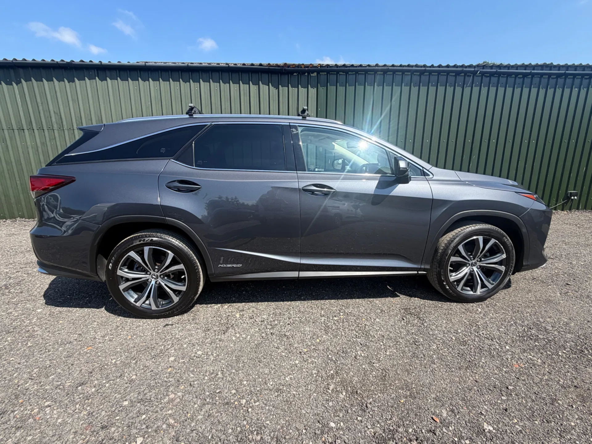 Lexus 7 Seater Rx 450H Premier Cvt Hybrid - Image 10