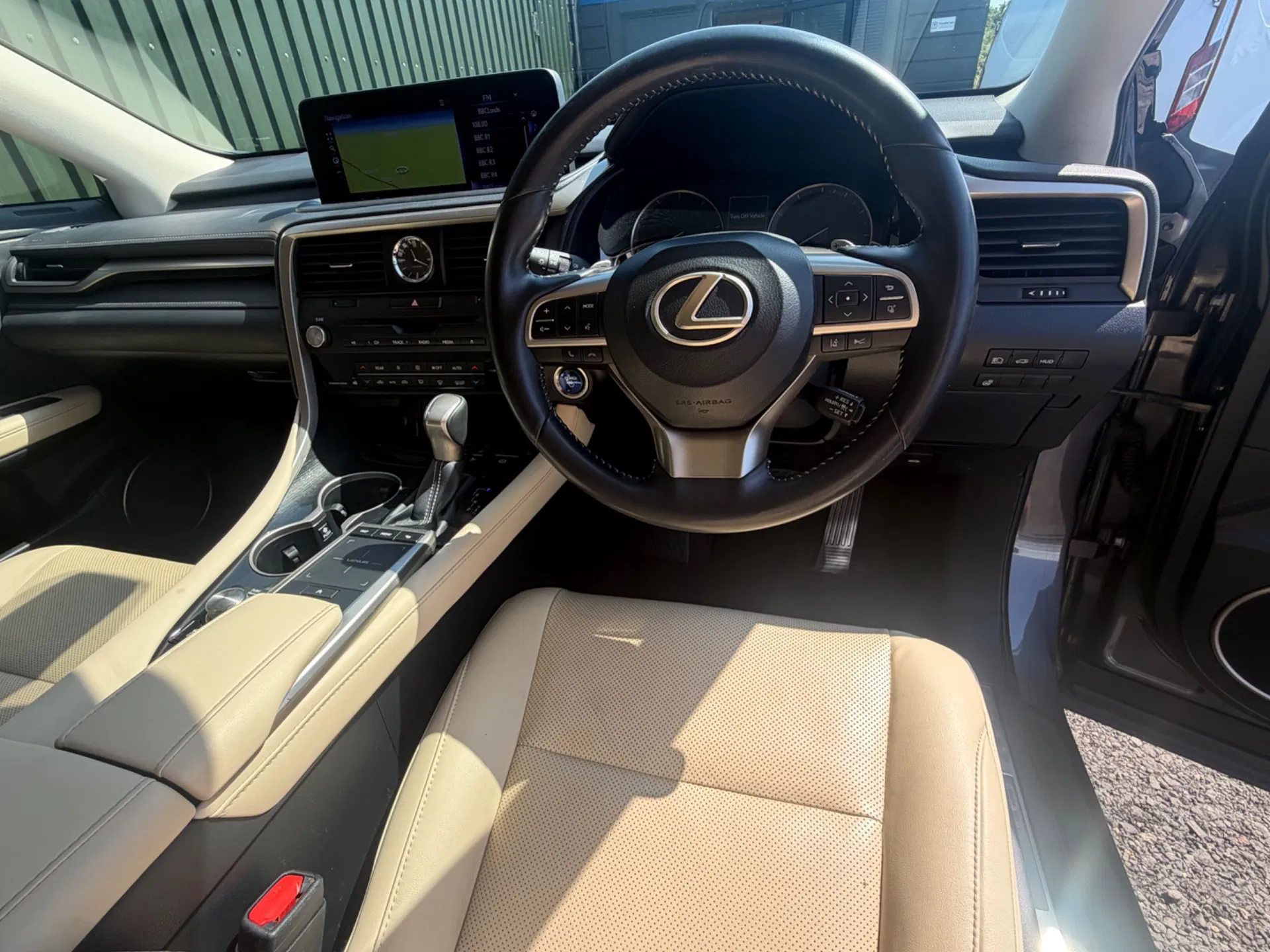 Lexus 7 Seater Rx 450H Premier Cvt Hybrid - Image 14