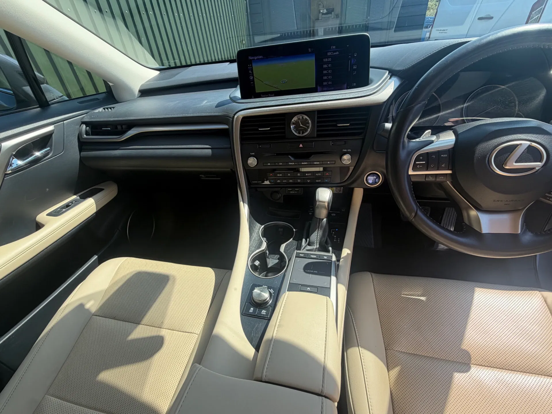 Lexus 7 Seater Rx 450H Premier Cvt Hybrid - Image 16