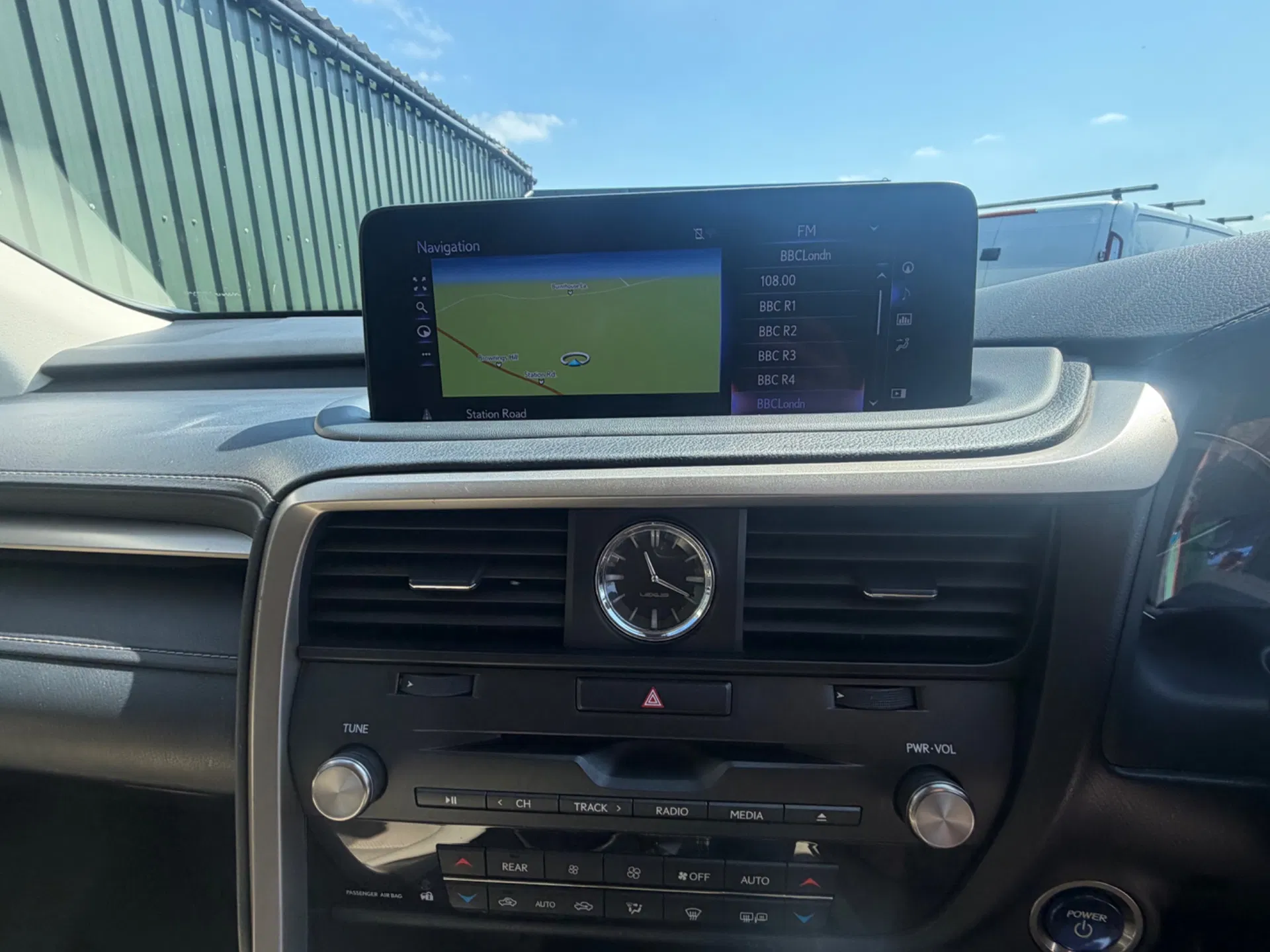 Lexus 7 Seater Rx 450H Premier Cvt Hybrid - Image 17