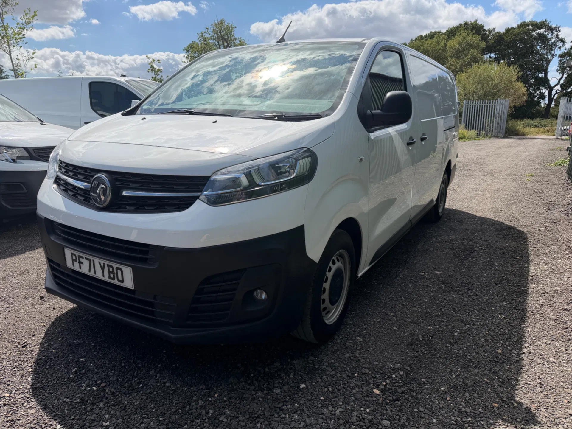 Vauxhall Vivaro 3100 - Image 5