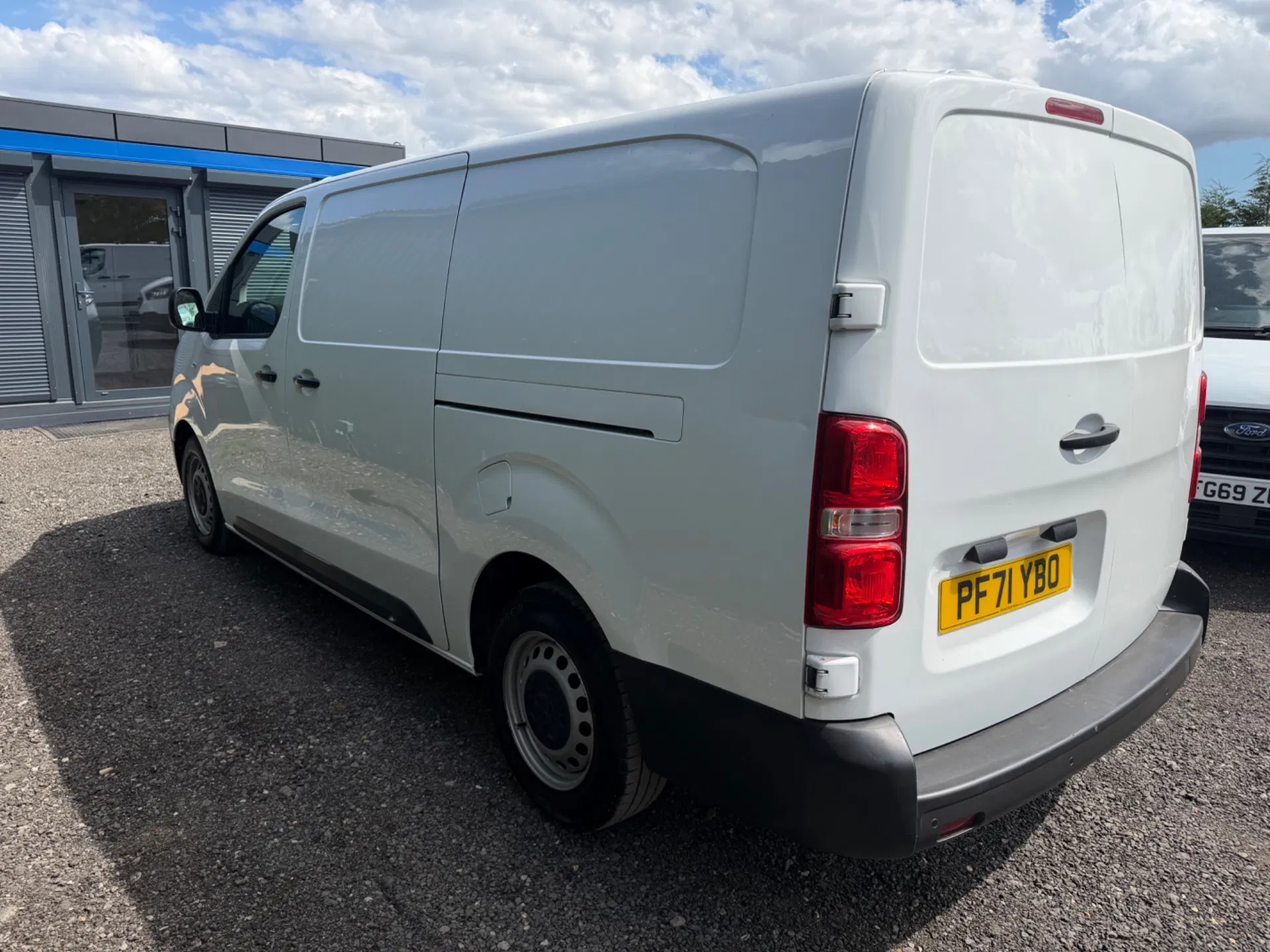 Vauxhall Vivaro 3100 - Image 6