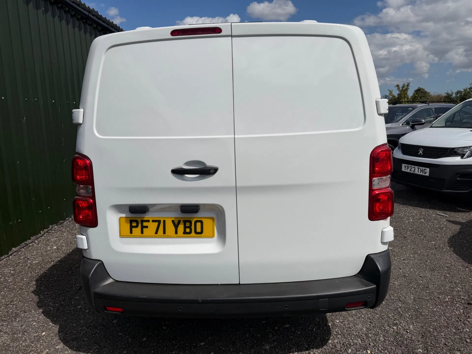 Vauxhall Vivaro 3100 - Image 7