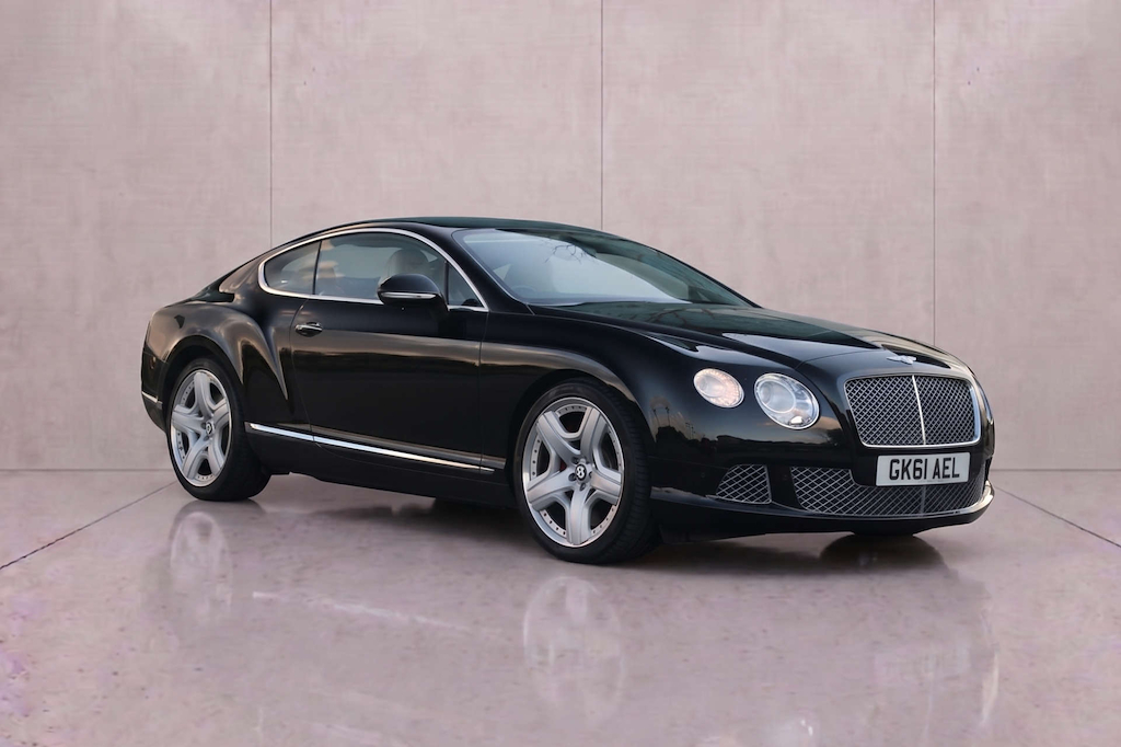 Bentley Continental Gt Mds Auto 4Wd