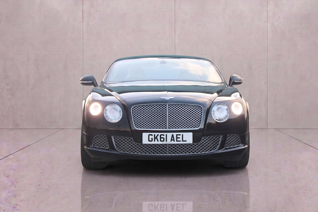 Bentley Continental Gt Mds Auto 4Wd - Image 3
