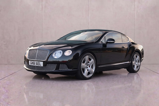 Bentley Continental Gt Mds Auto 4Wd - Image 4