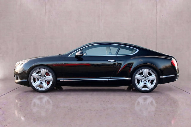 Bentley Continental Gt Mds Auto 4Wd - Image 5