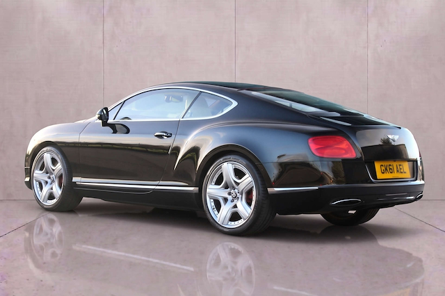 Bentley Continental Gt Mds Auto 4Wd - Image 6