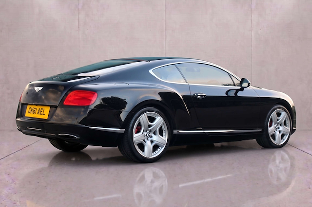 Bentley Continental Gt Mds Auto 4Wd - Image 8