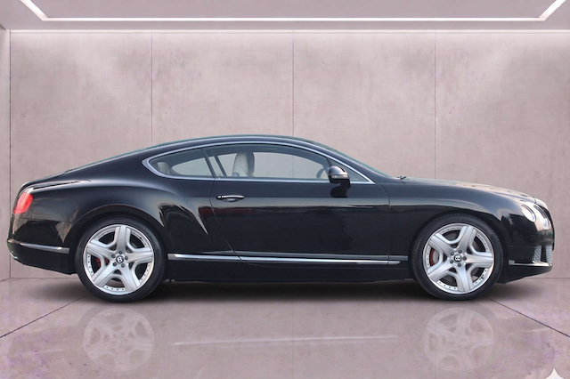 Bentley Continental Gt Mds Auto 4Wd - Image 9
