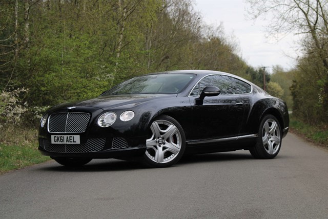 Bentley Continental Gt Mds Auto 4Wd - Image 10