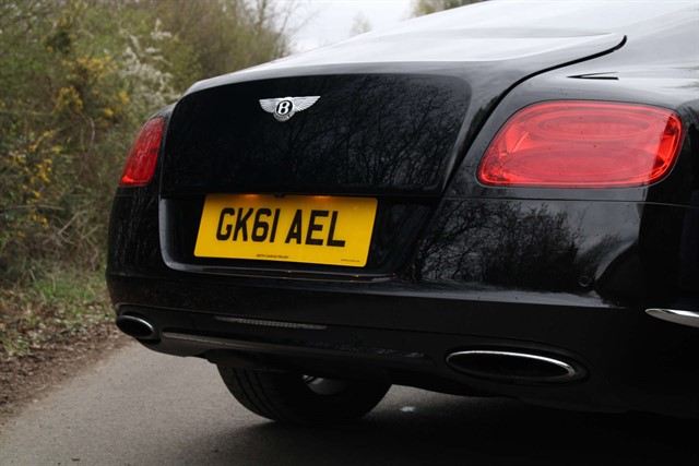 Bentley Continental Gt Mds Auto 4Wd - Image 12