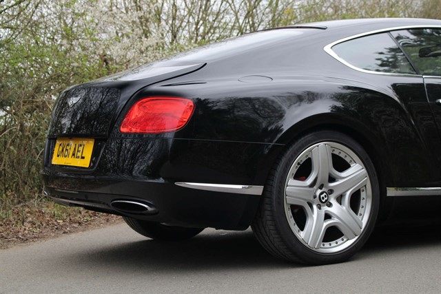 Bentley Continental Gt Mds Auto 4Wd - Image 14