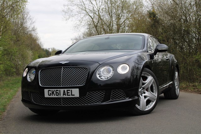 Bentley Continental Gt Mds Auto 4Wd - Image 15