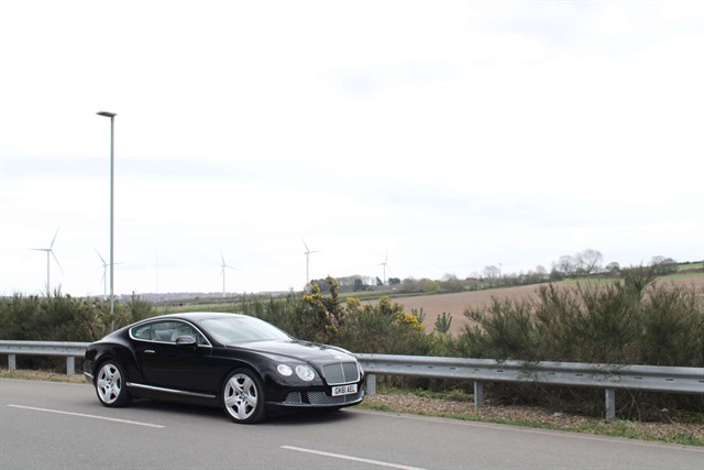 Bentley Continental Gt Mds Auto 4Wd - Image 16